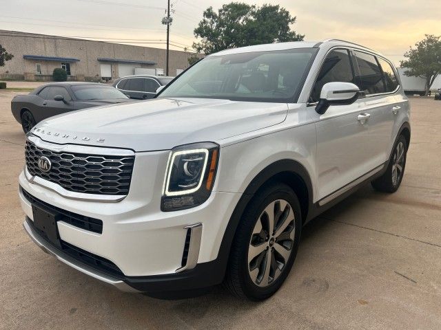 2020 Kia Telluride EX