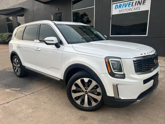 2020 Kia Telluride EX