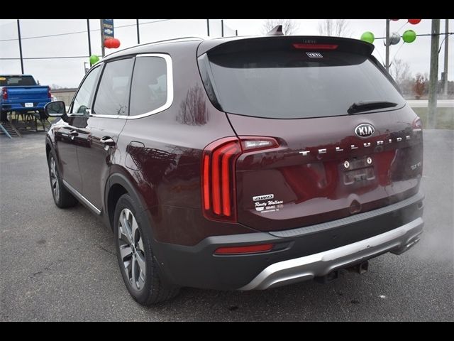 2020 Kia Telluride EX