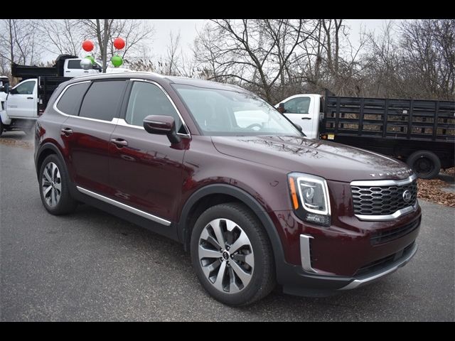 2020 Kia Telluride EX