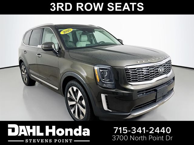 2020 Kia Telluride EX