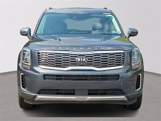 2020 Kia Telluride EX