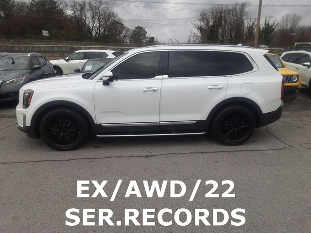 2020 Kia Telluride EX