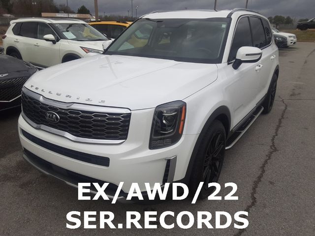 2020 Kia Telluride EX