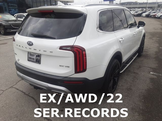 2020 Kia Telluride EX