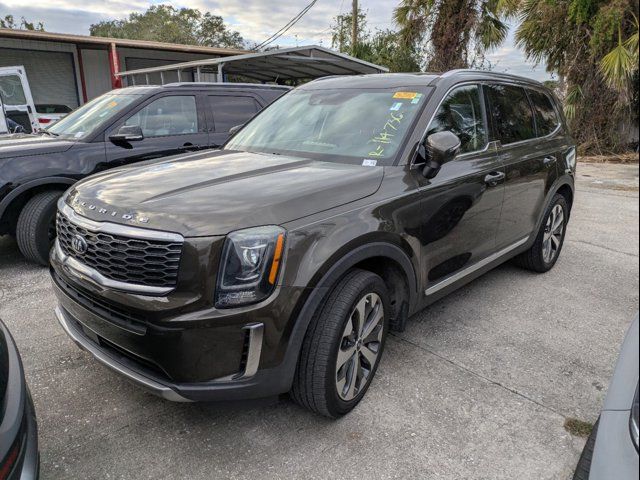 2020 Kia Telluride EX