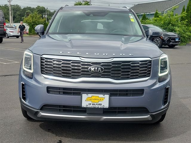 2020 Kia Telluride EX