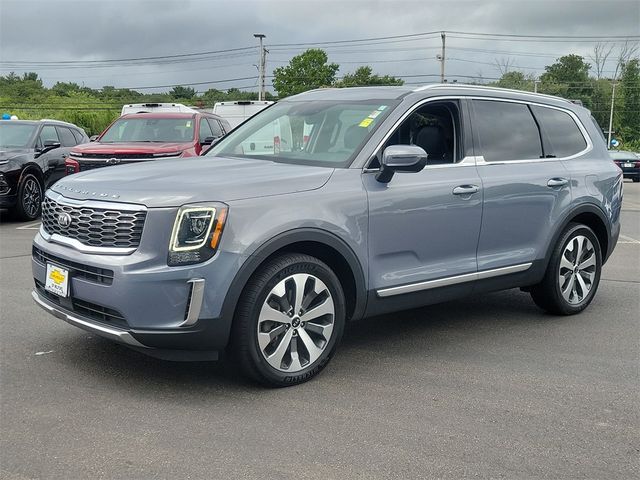 2020 Kia Telluride EX