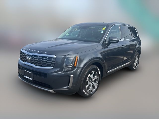 2020 Kia Telluride EX