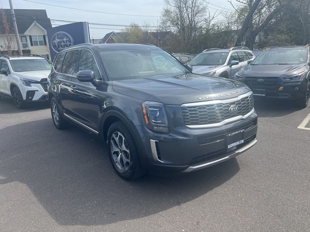 2020 Kia Telluride EX