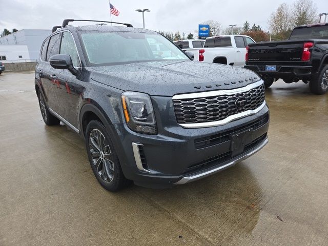 2020 Kia Telluride EX