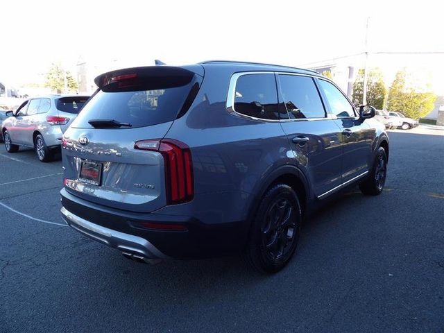 2020 Kia Telluride EX