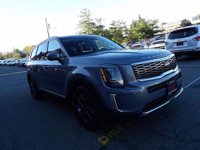 2020 Kia Telluride EX