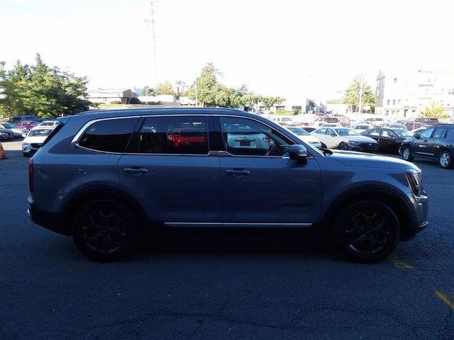 2020 Kia Telluride EX