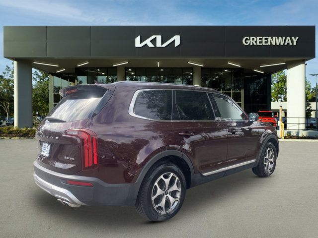 2020 Kia Telluride EX