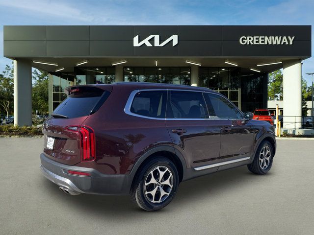 2020 Kia Telluride EX