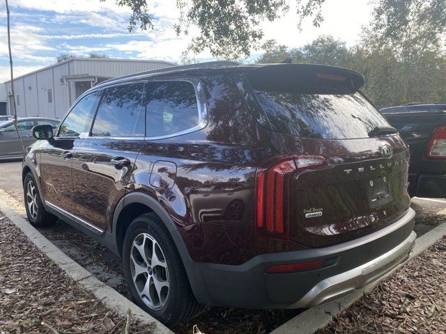 2020 Kia Telluride EX