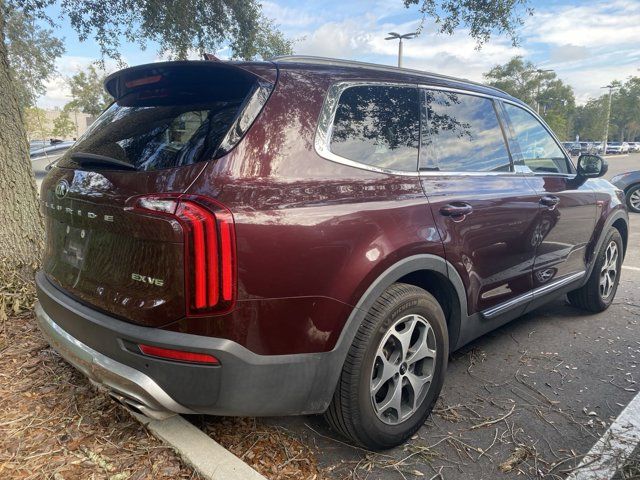 2020 Kia Telluride EX