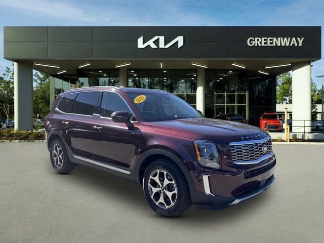 2020 Kia Telluride EX