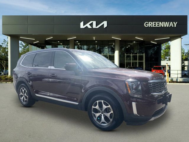 2020 Kia Telluride EX