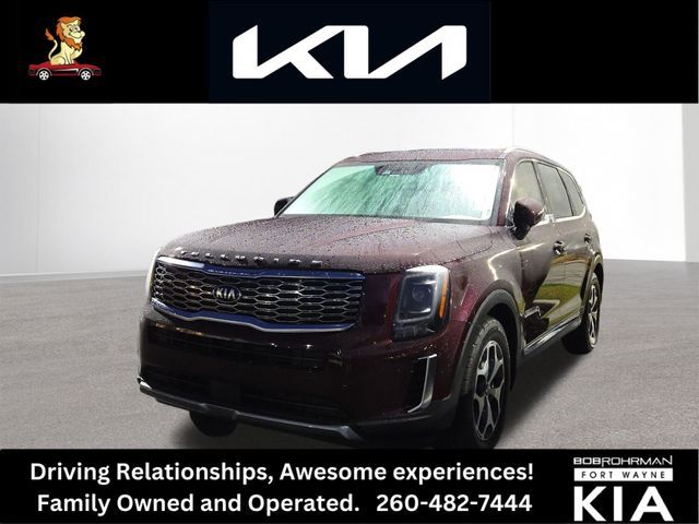 2020 Kia Telluride EX