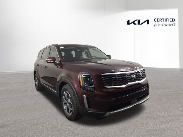 2020 Kia Telluride EX