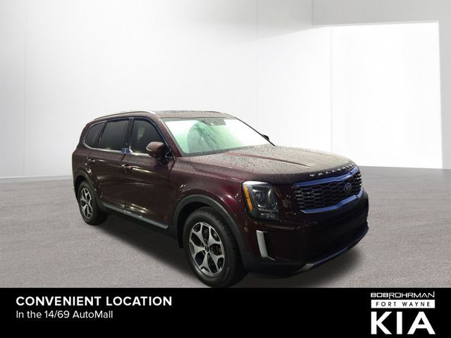 2020 Kia Telluride EX