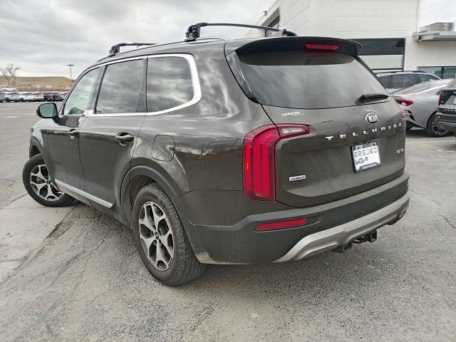 2020 Kia Telluride EX