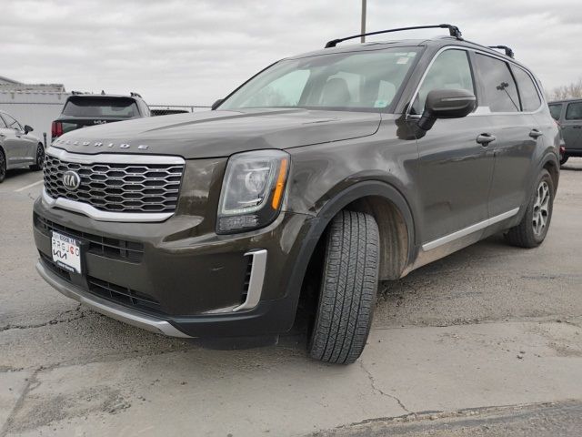 2020 Kia Telluride EX