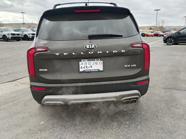 2020 Kia Telluride EX