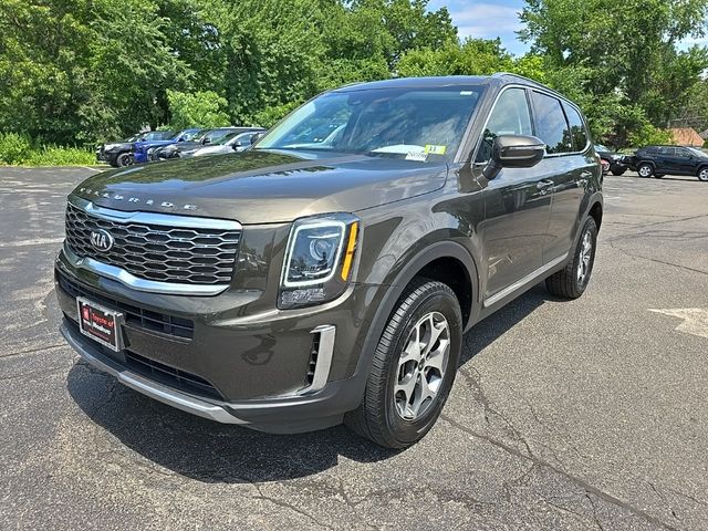 2020 Kia Telluride EX