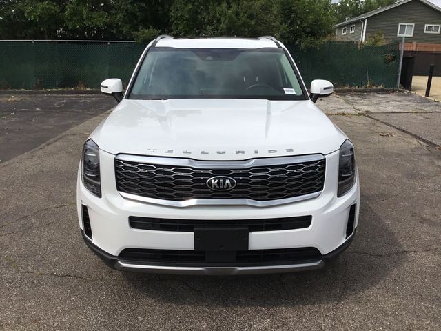 2020 Kia Telluride EX