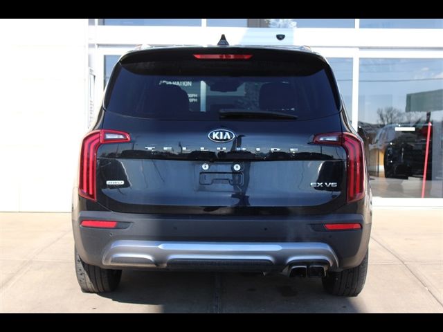 2020 Kia Telluride EX