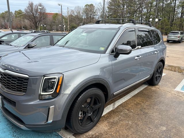 2020 Kia Telluride EX