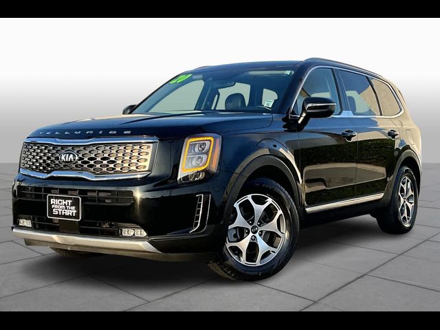 2020 Kia Telluride EX