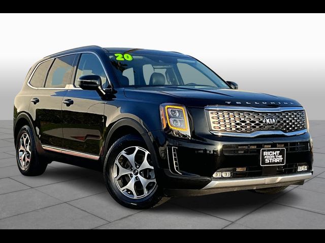 2020 Kia Telluride EX