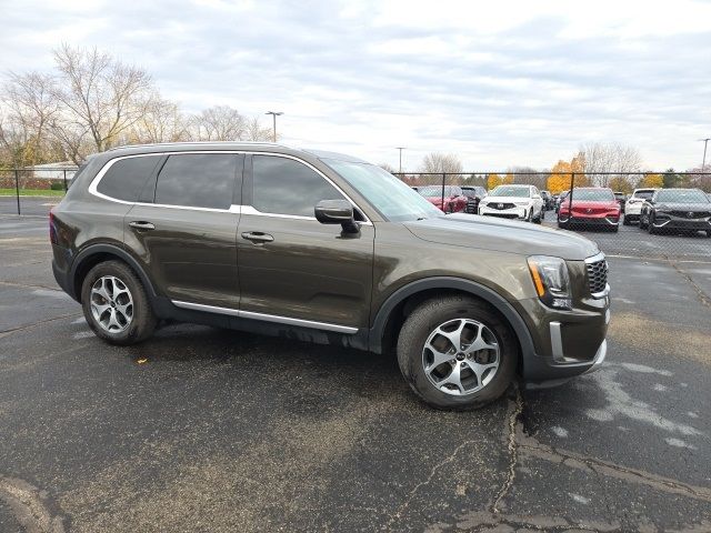 2020 Kia Telluride EX