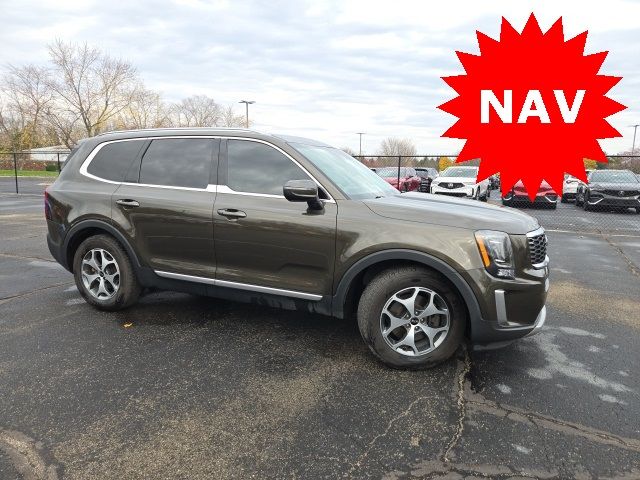 2020 Kia Telluride EX