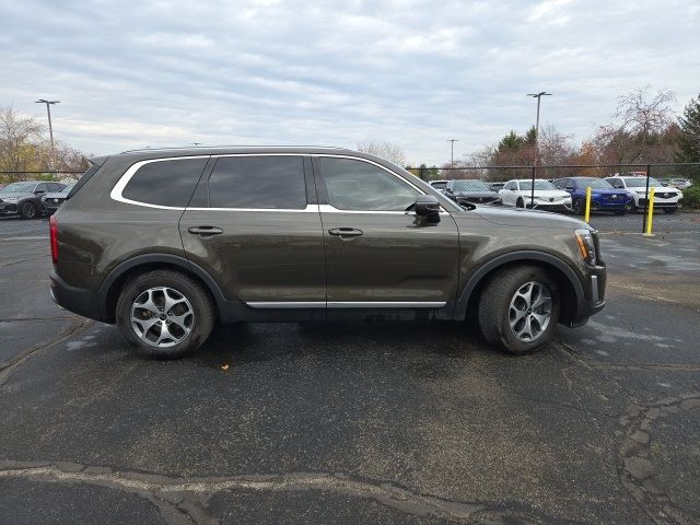 2020 Kia Telluride EX