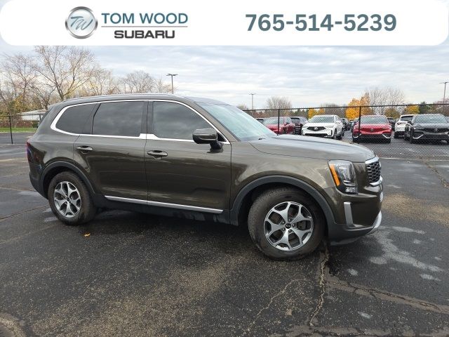 2020 Kia Telluride EX