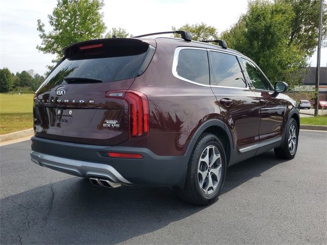 2020 Kia Telluride EX