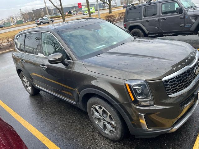 2020 Kia Telluride EX