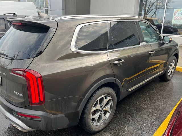 2020 Kia Telluride EX