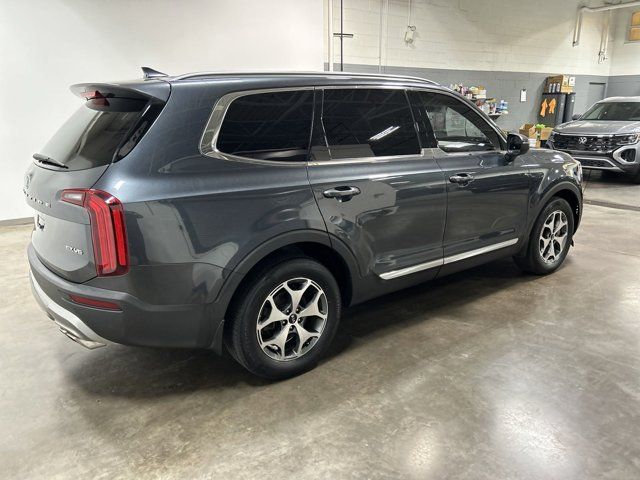 2020 Kia Telluride EX