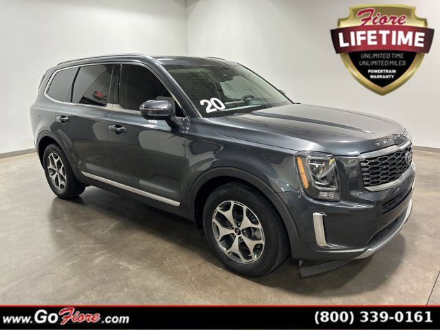 2020 Kia Telluride EX