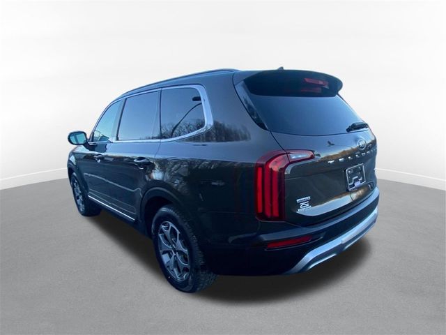 2020 Kia Telluride EX