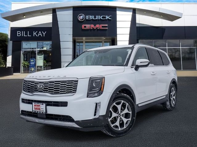 2020 Kia Telluride EX