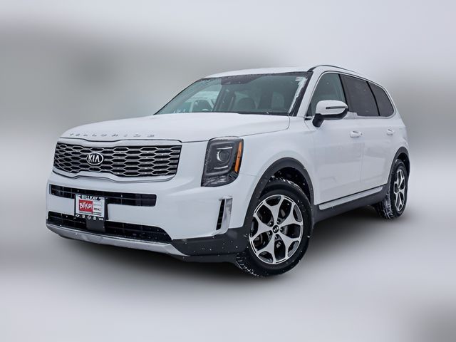 2020 Kia Telluride EX