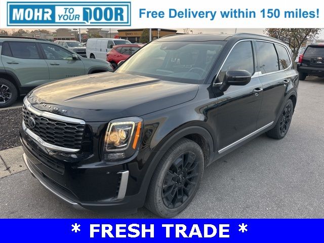 2020 Kia Telluride EX