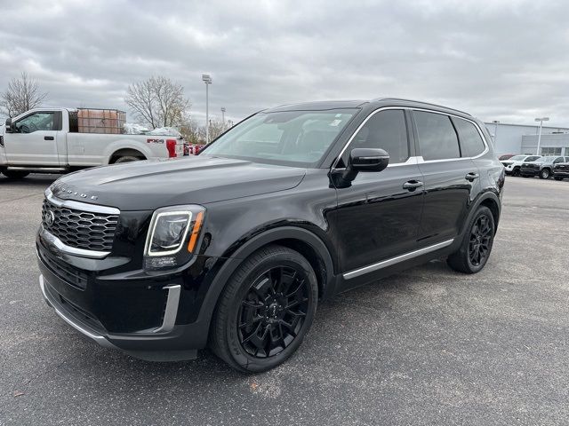 2020 Kia Telluride EX